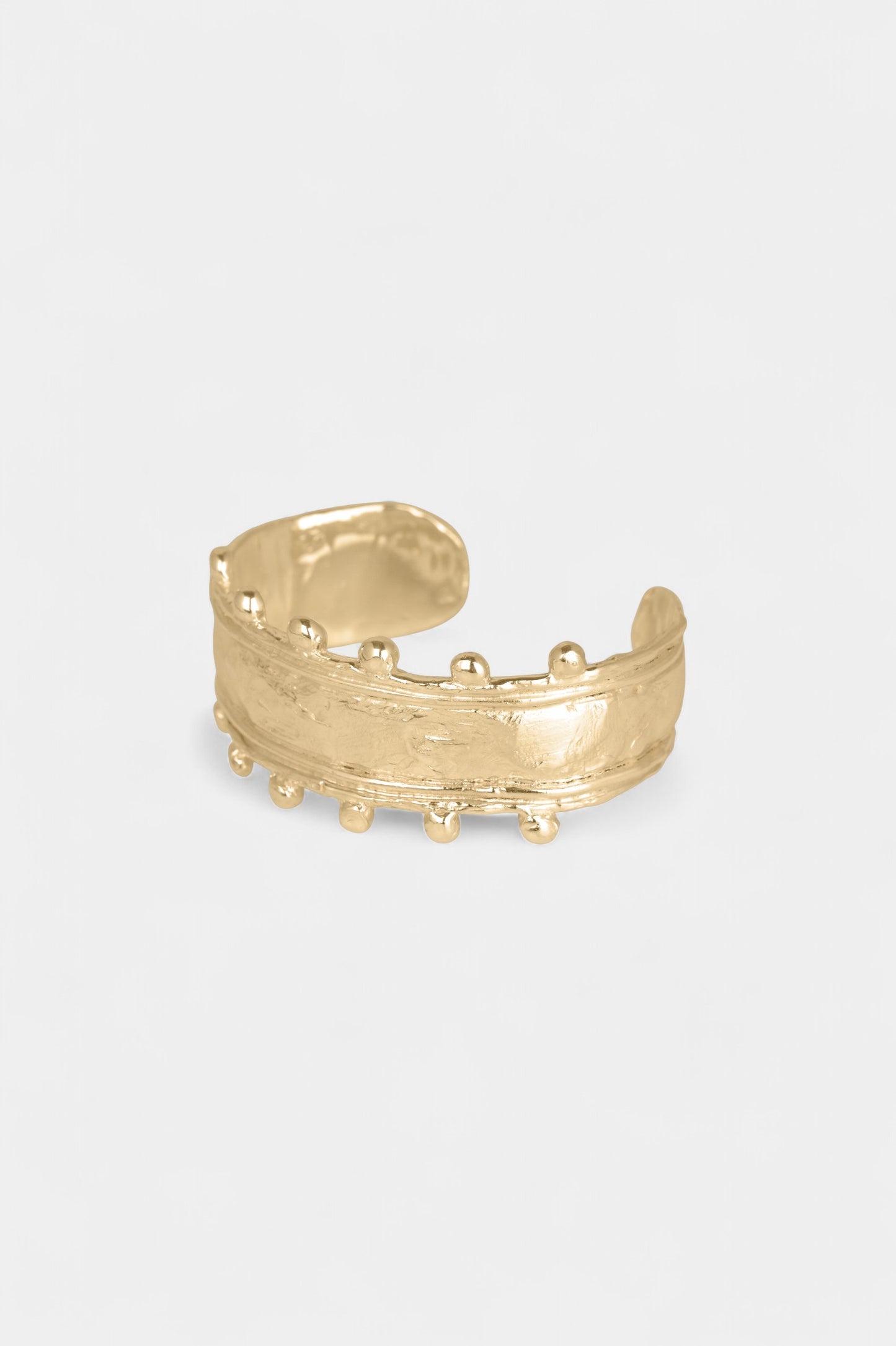 Fat Lasagna Cuff