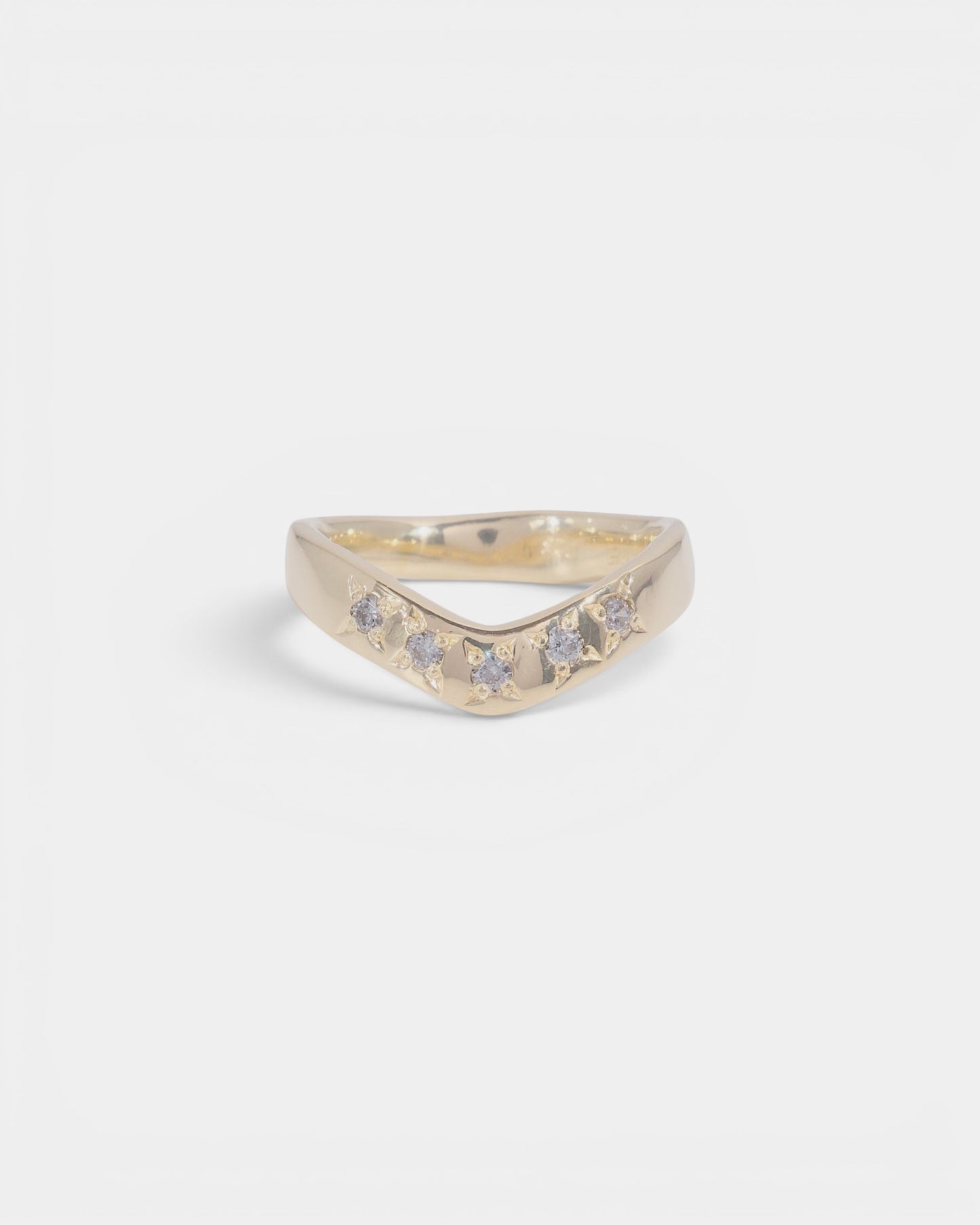 Heavenly Vow Ring