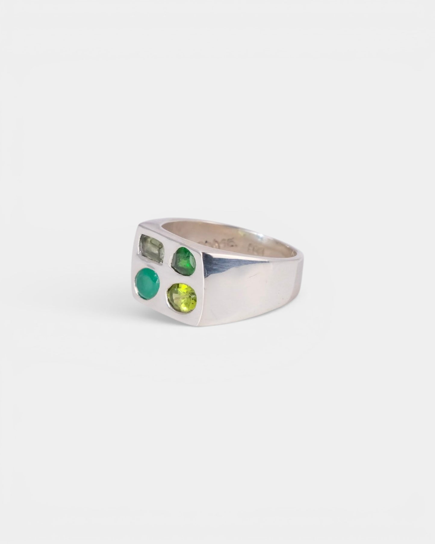 Rango Signet Ring