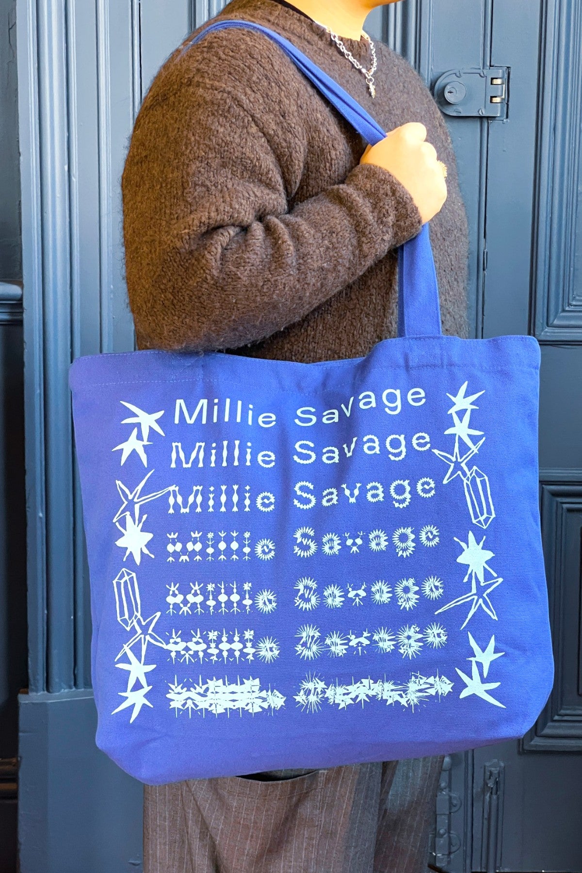Savage Tote Bag