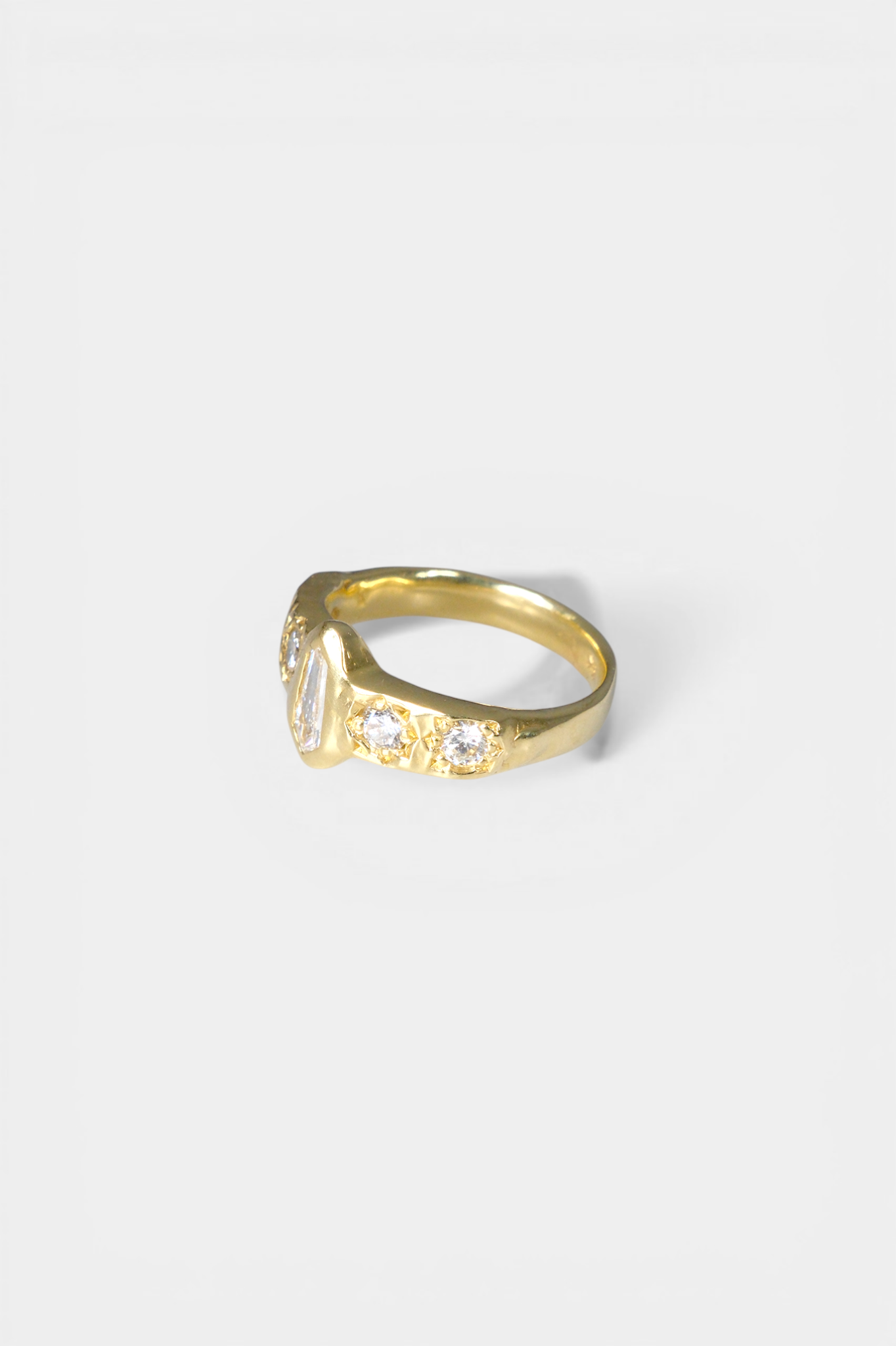 Heirloom Behaviour Ring