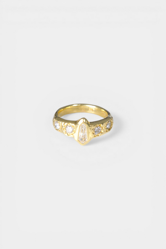Heirloom Behaviour Ring
