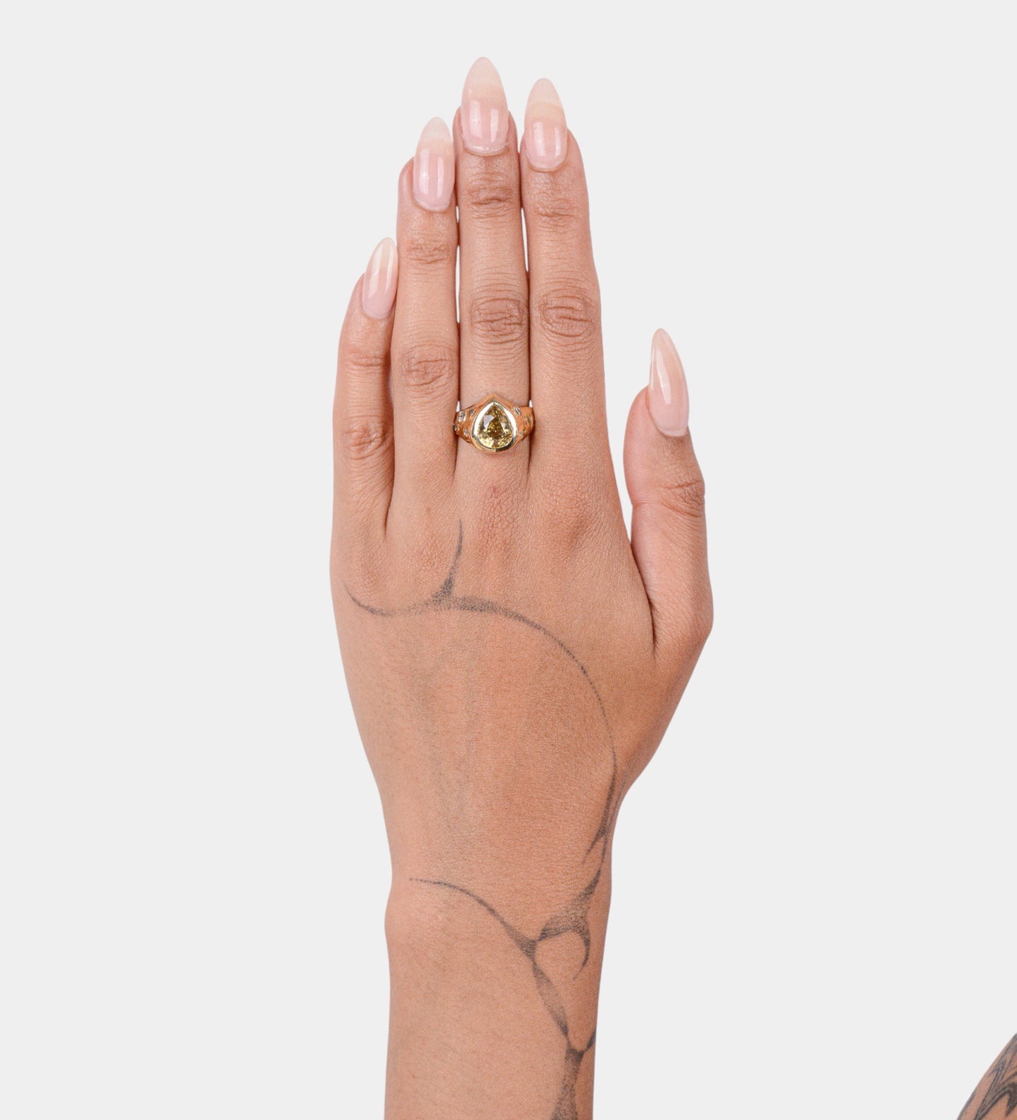 Bisou Ring