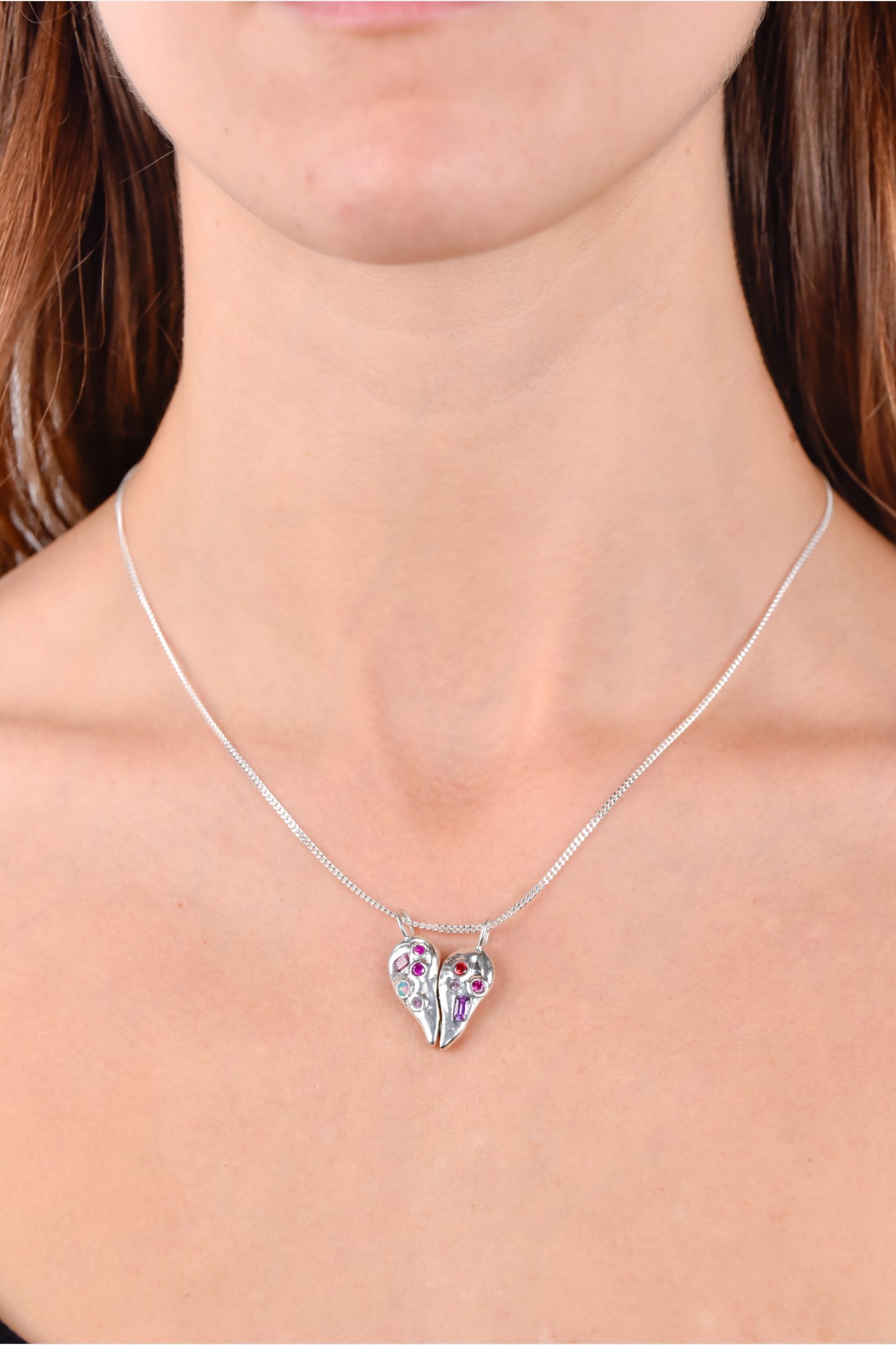 You n Me Pendant
