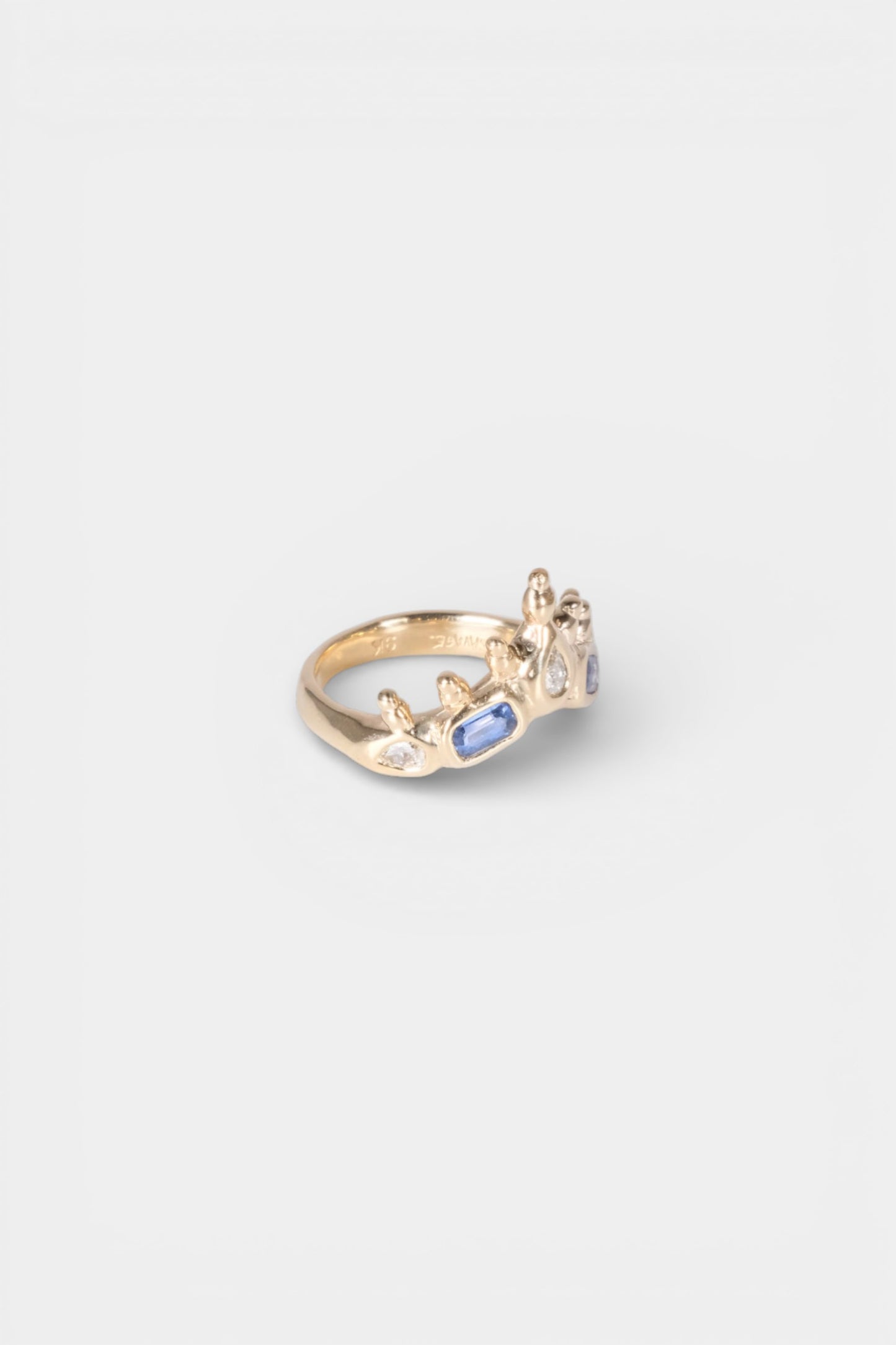 Majesty Ring