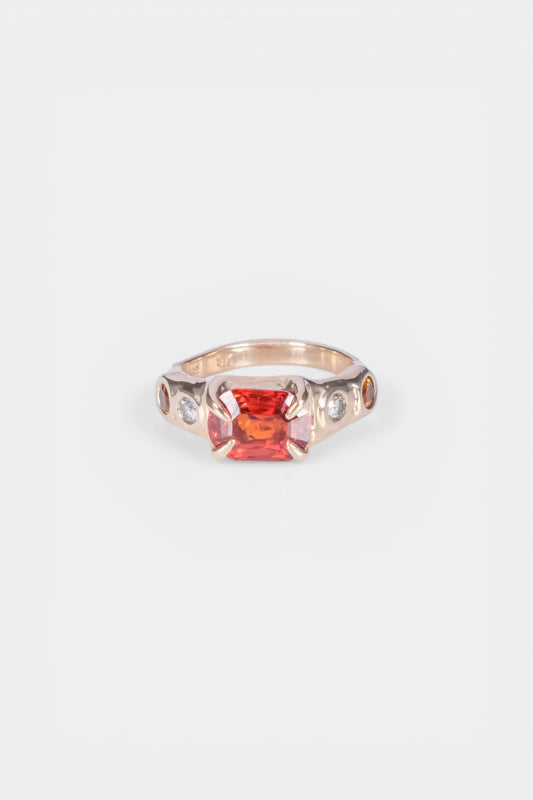 Star Baby Ring