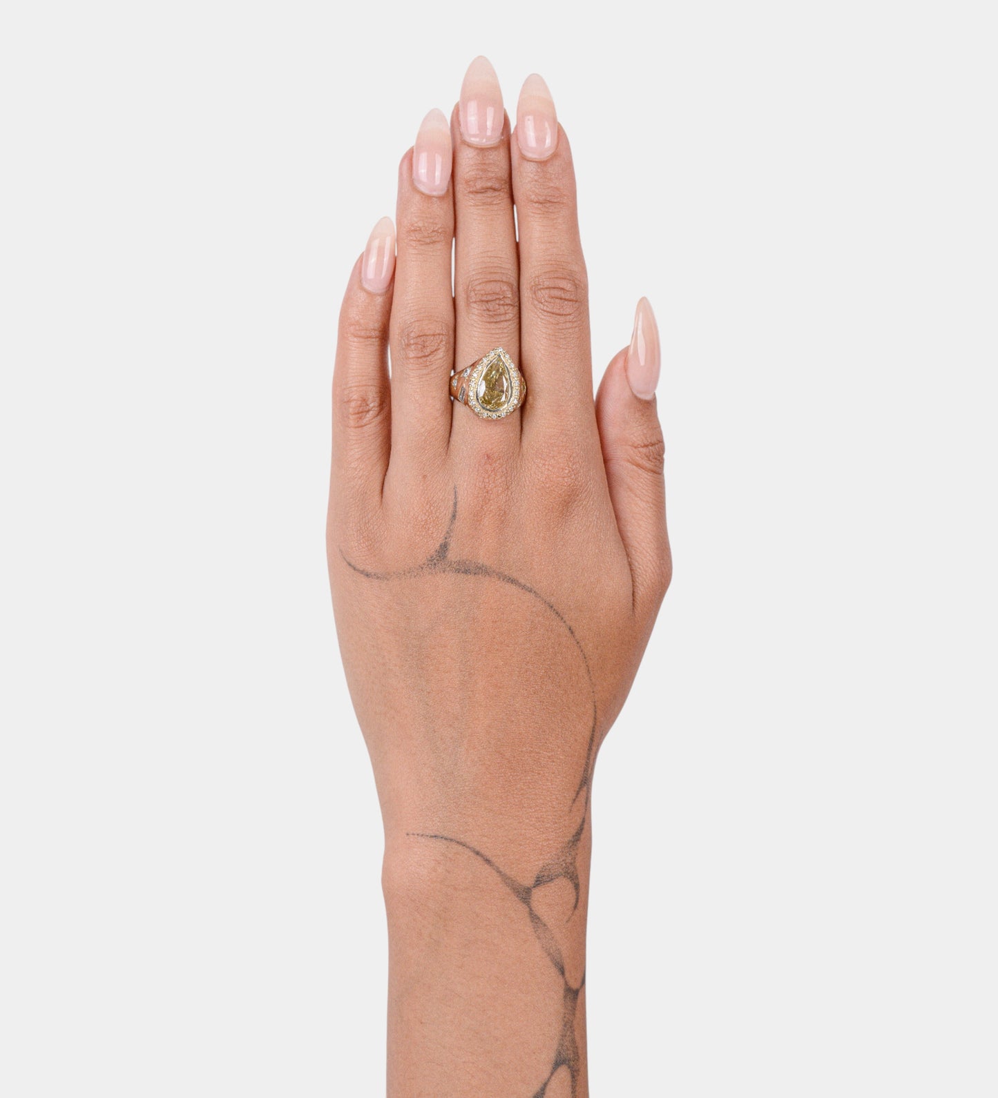 Fuoco Ring