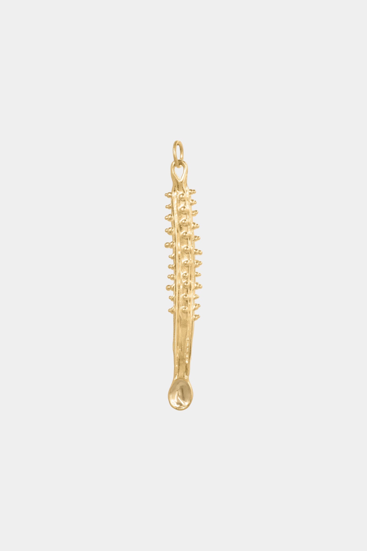 Cactus Spoon