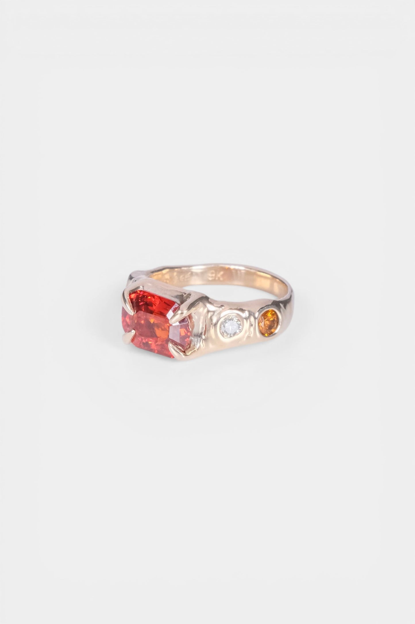 Star Baby Ring