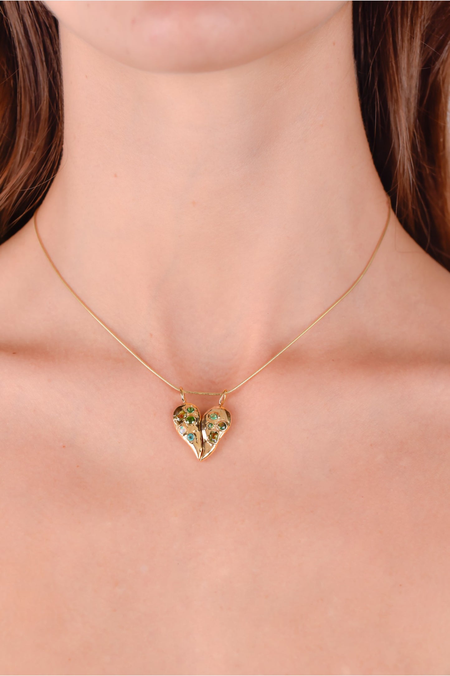 You n Me Pendant