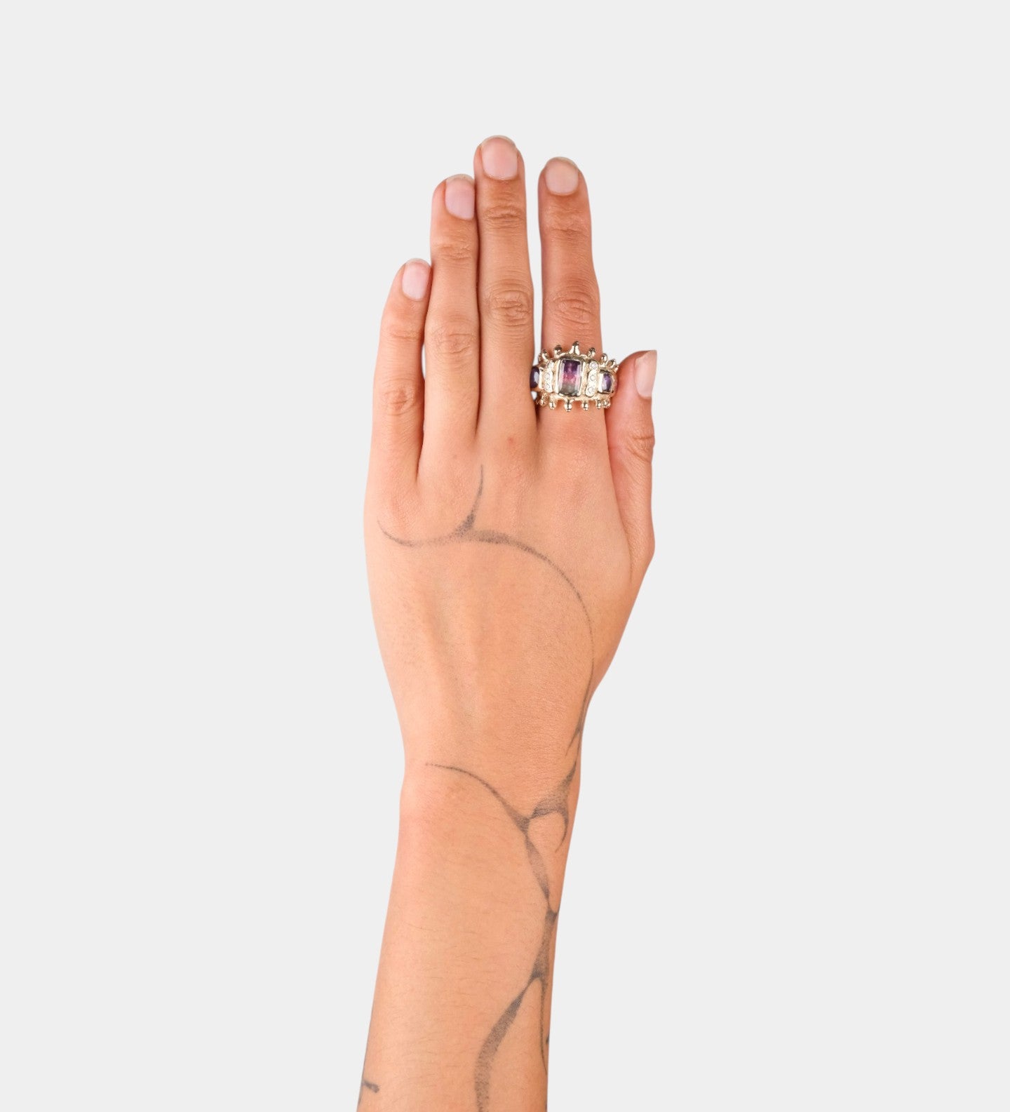 Neapolitan Ring