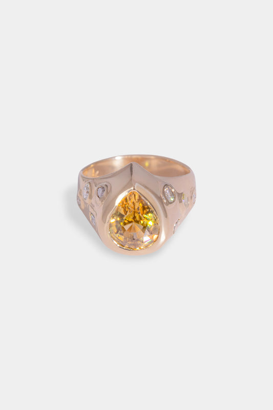 Bisou Ring