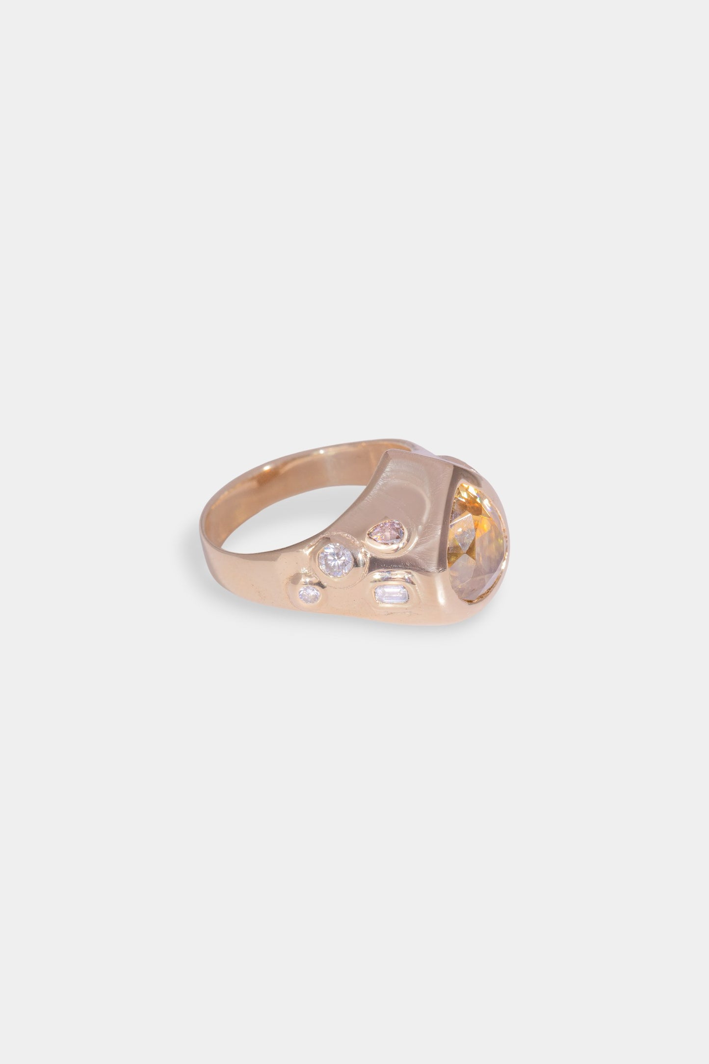 Bisou Ring