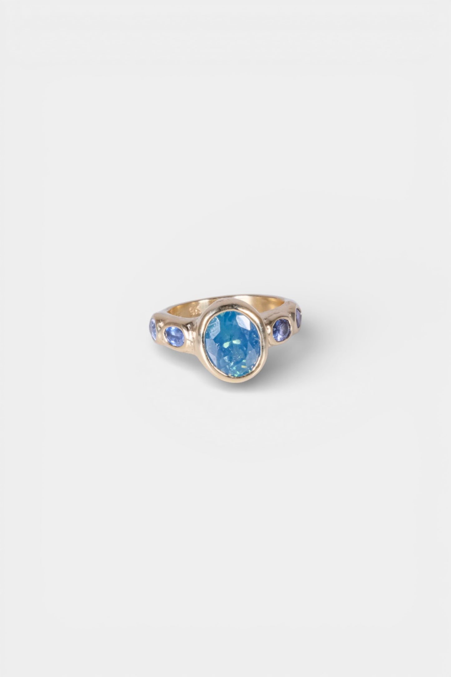 Small Worlds Ring