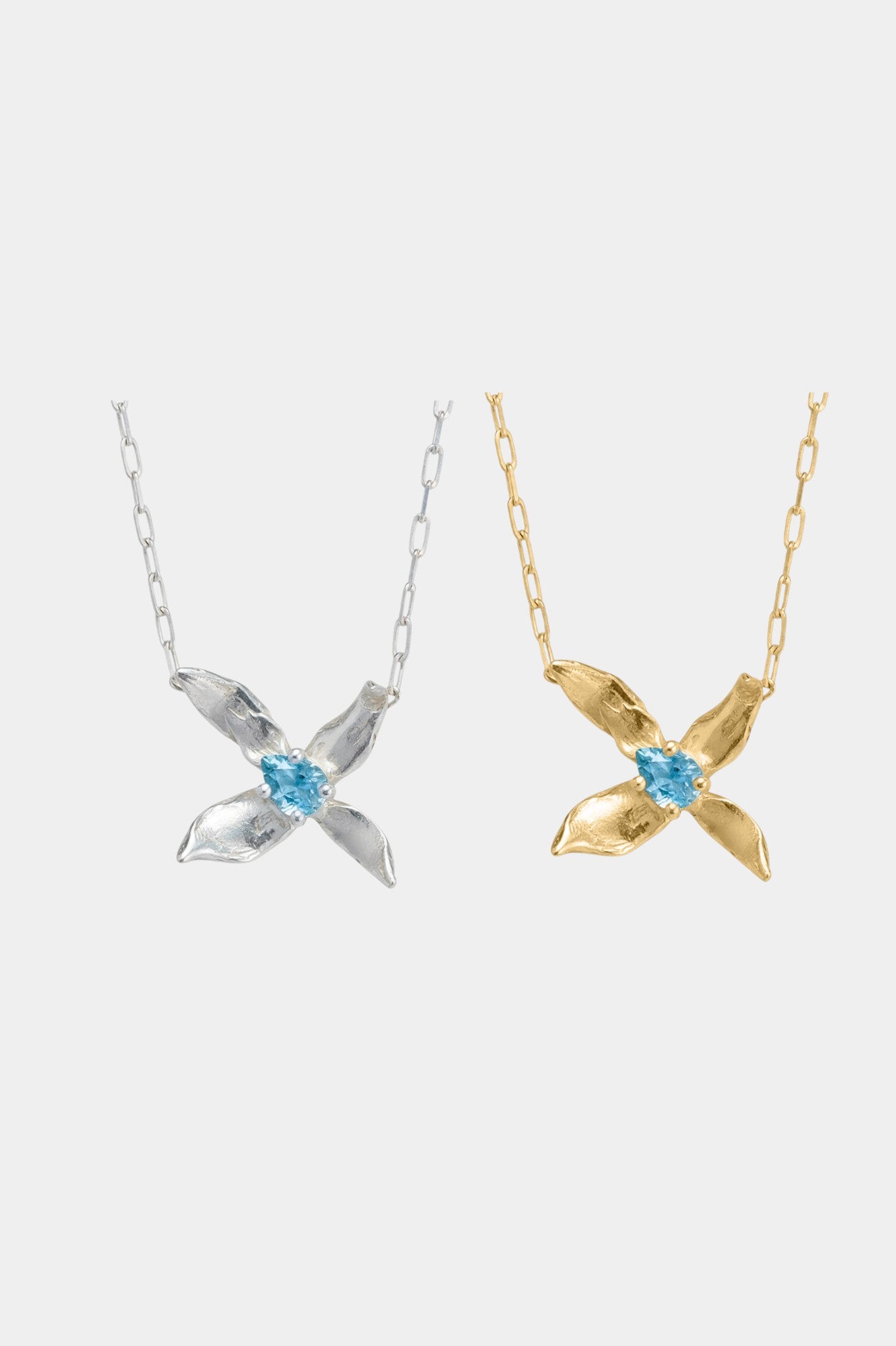 Orchid Necklace