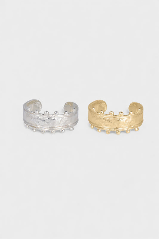 Fat Lasagna Cuff