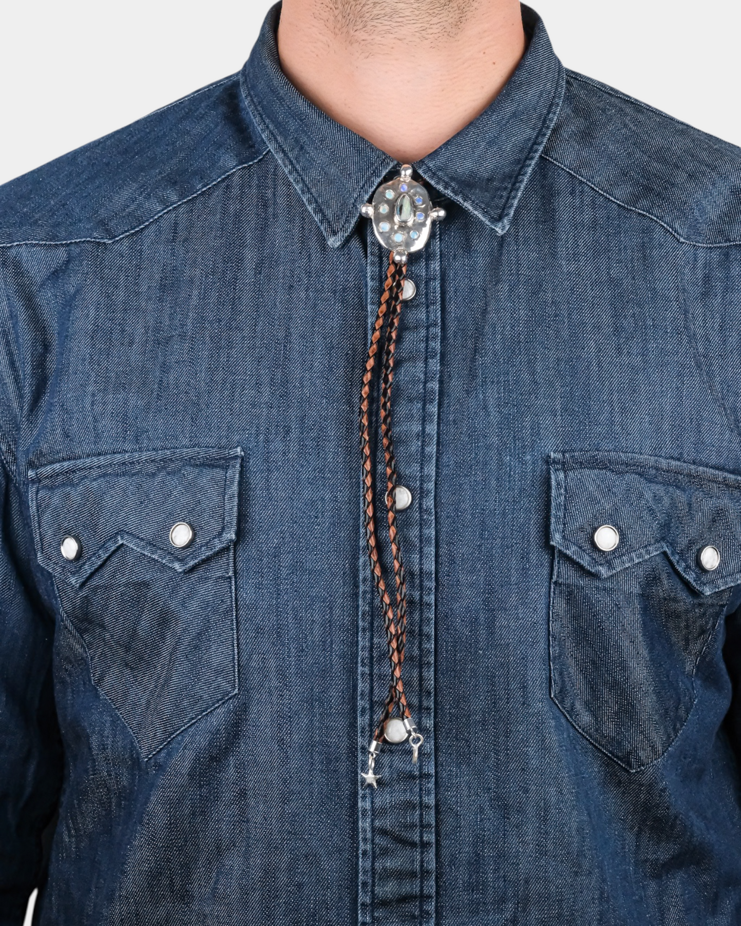 Ace High Bolo-Tie