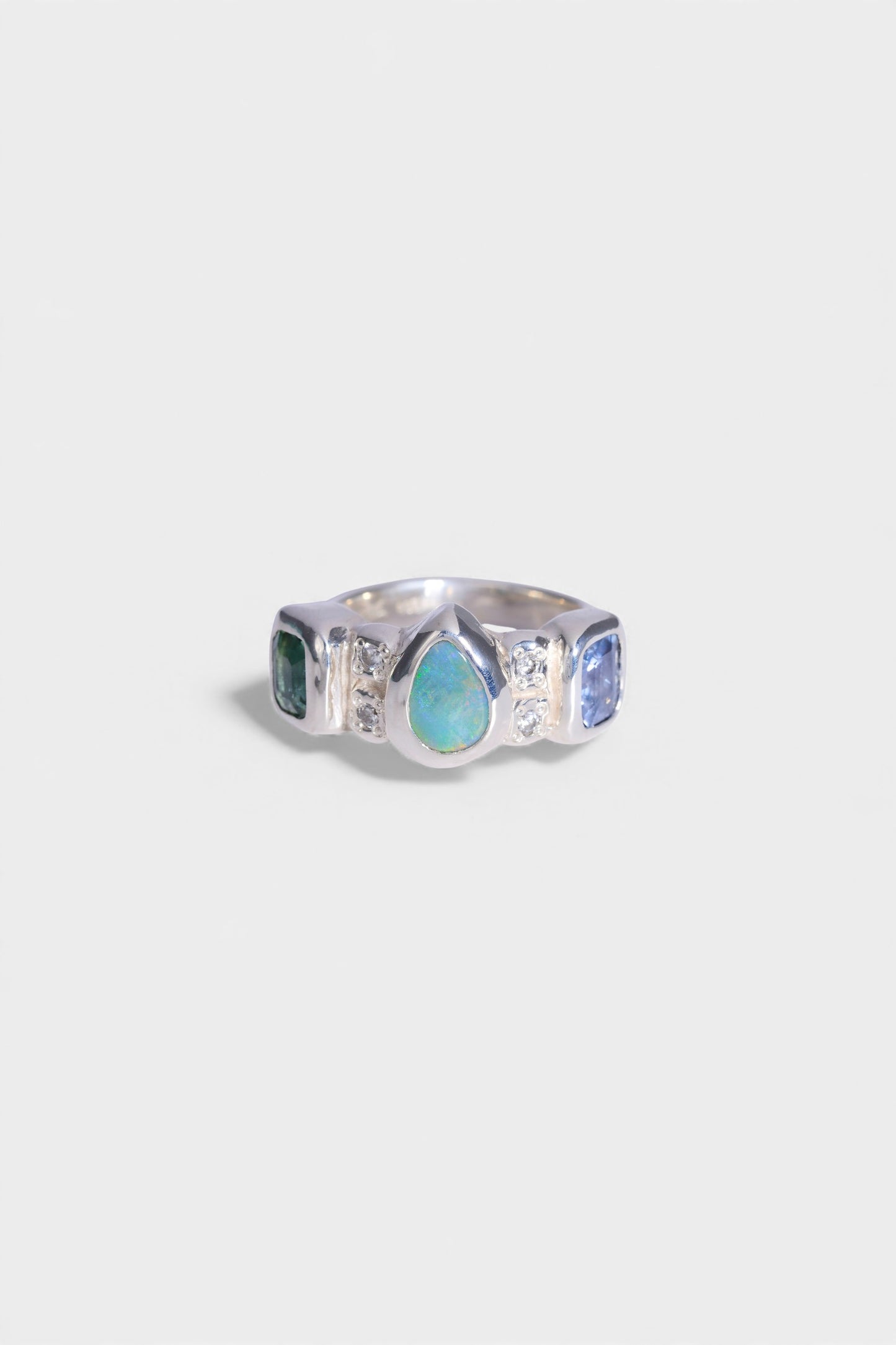 Ample Ring