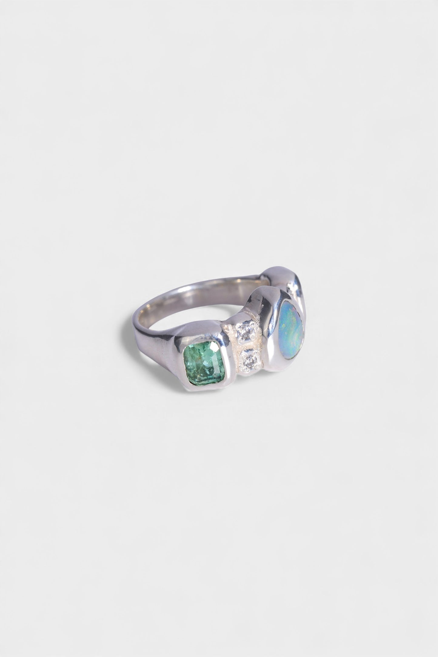 Ample Ring