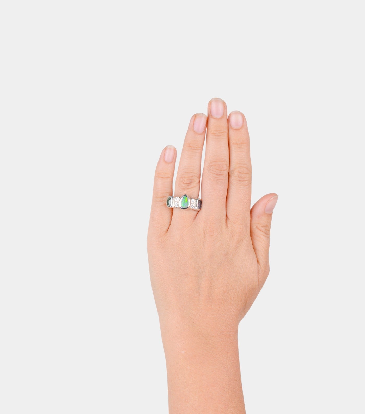 Ample Ring