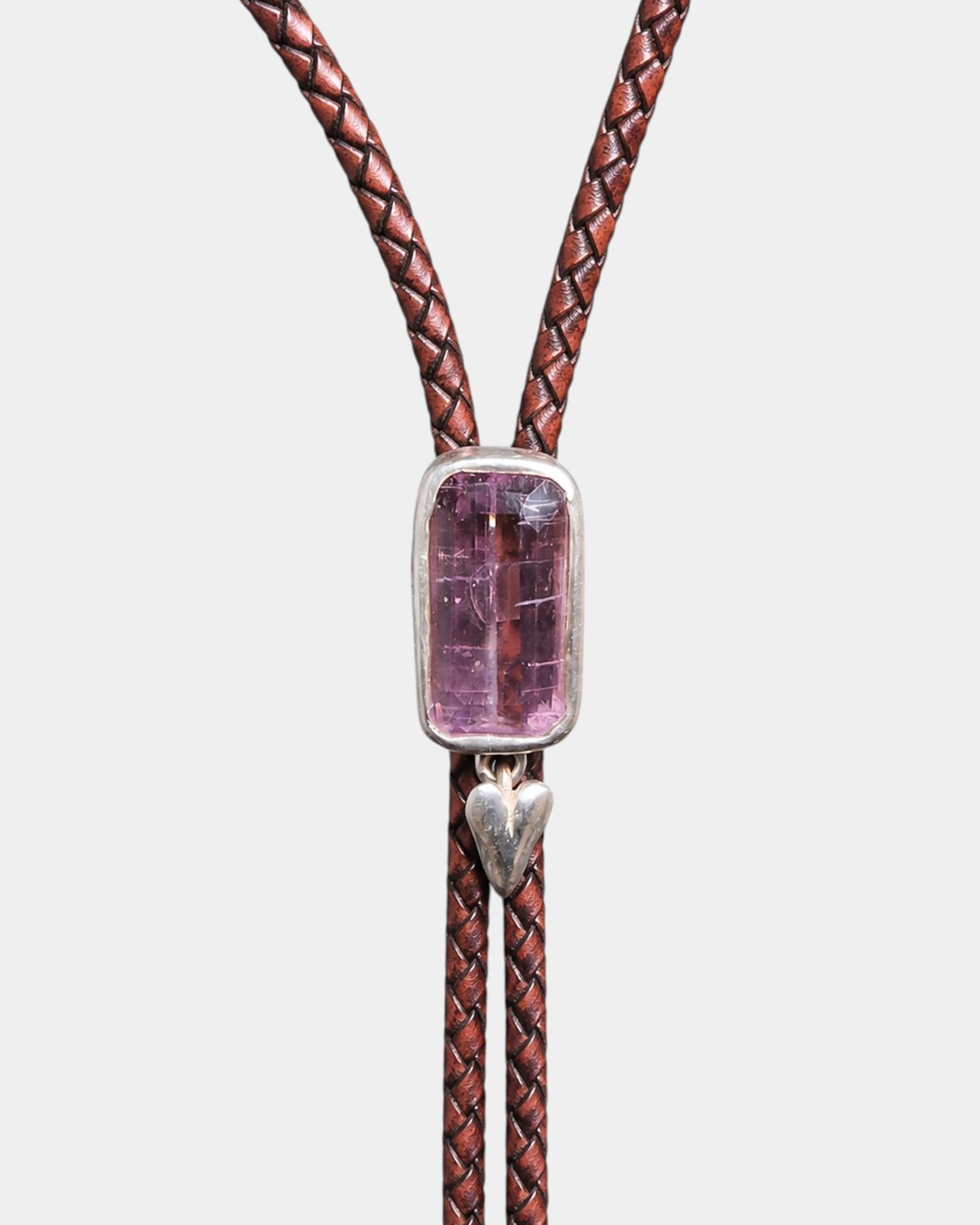 Bronco Bolo-Tie