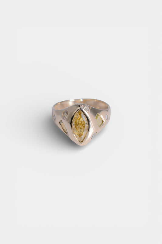 Splendore Ring