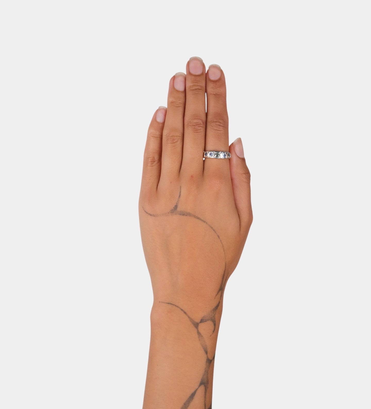 Cool Chromaticity Ring