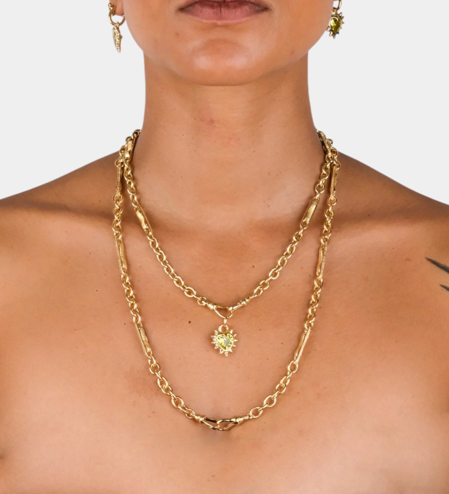 Handmade Grans Chain