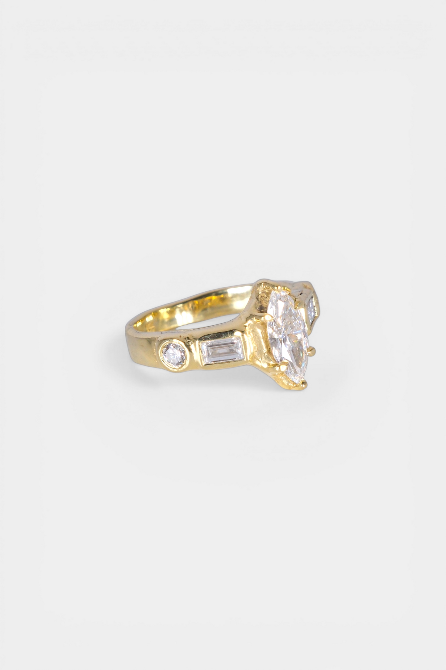 Tesoro Ring