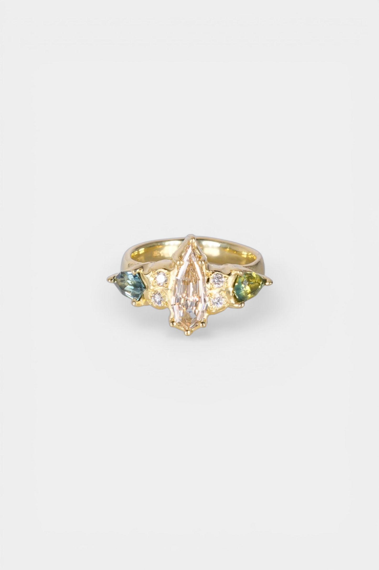 Solstice Ring