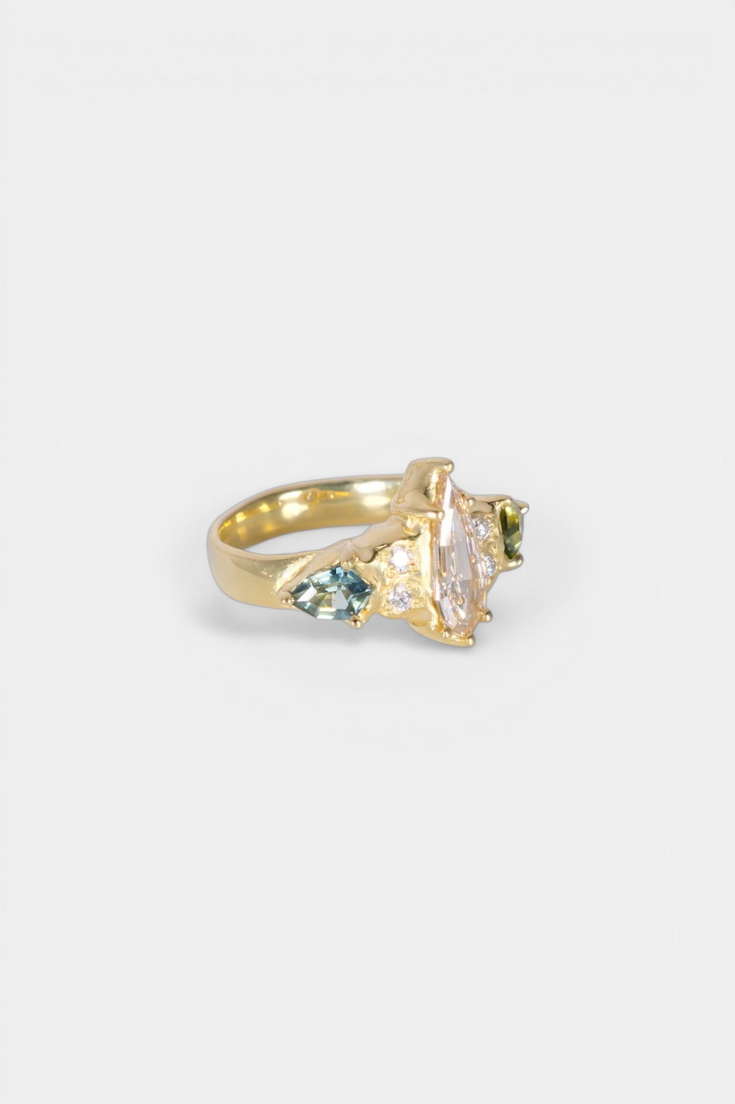 Solstice Ring