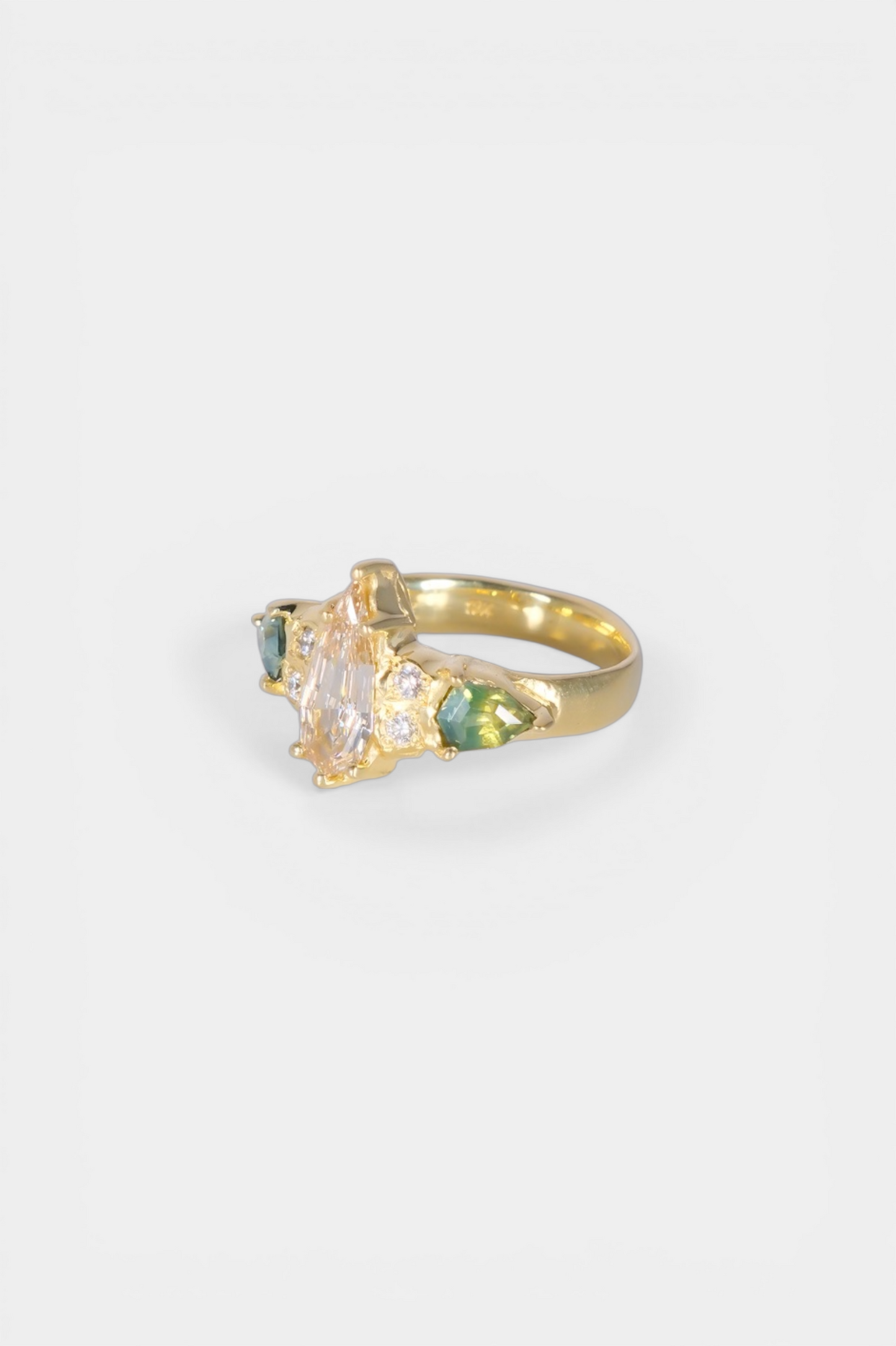 Solstice Ring