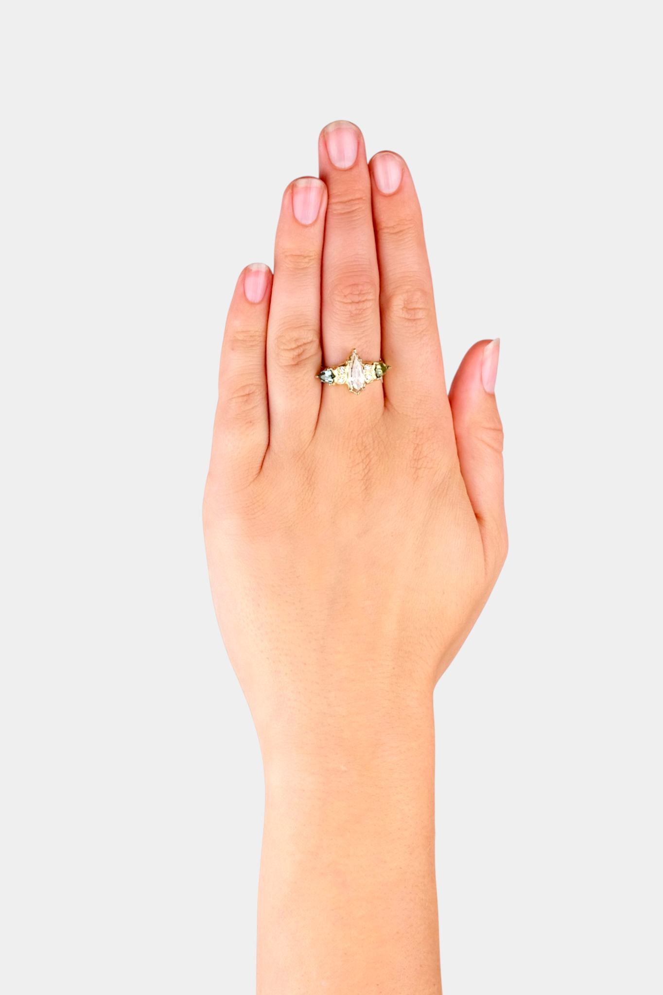 Solstice Ring