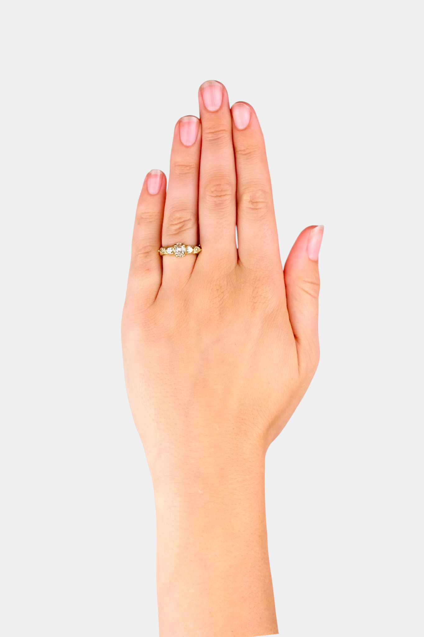 Clarté Ring