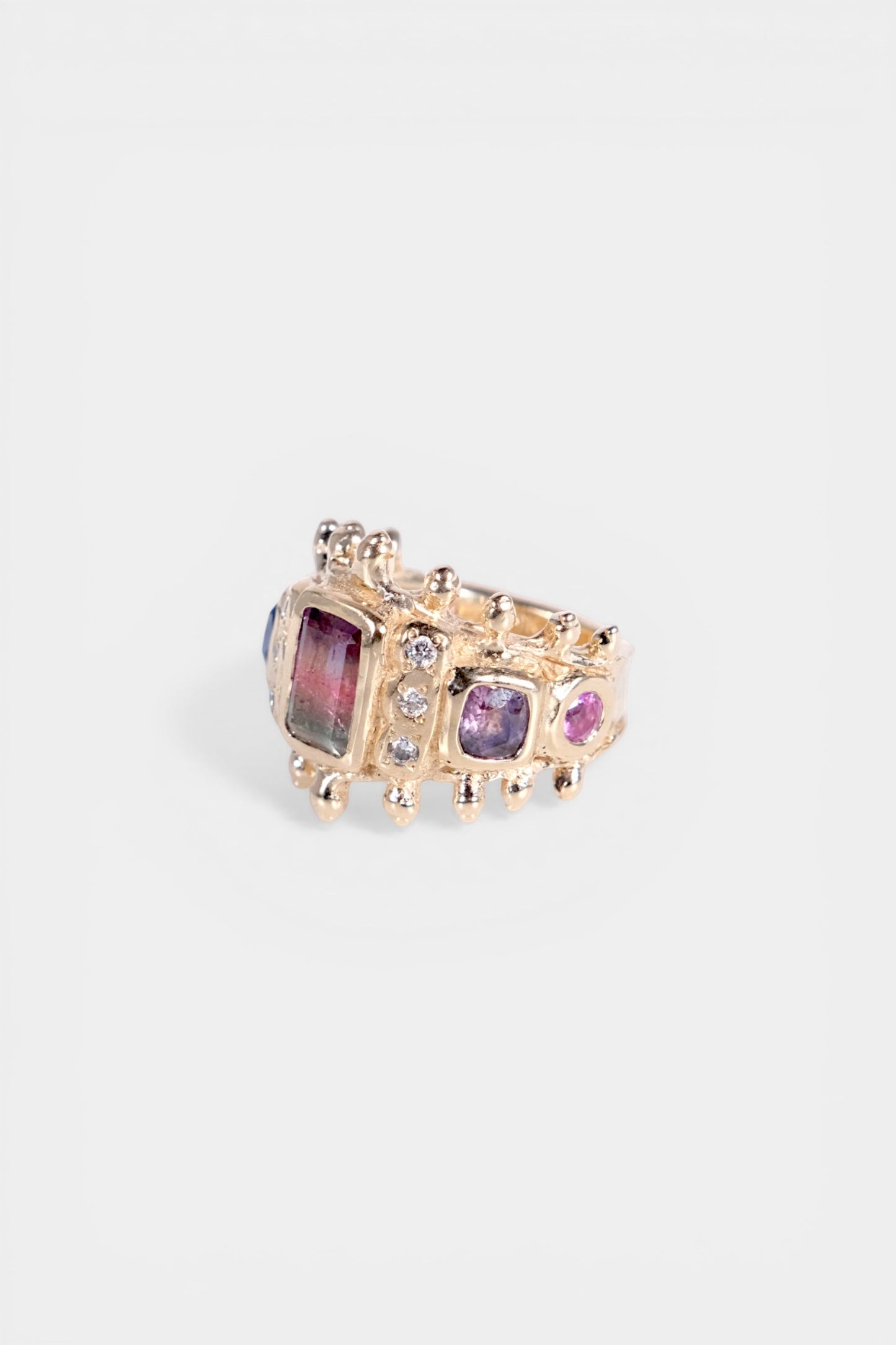 Neapolitan Ring
