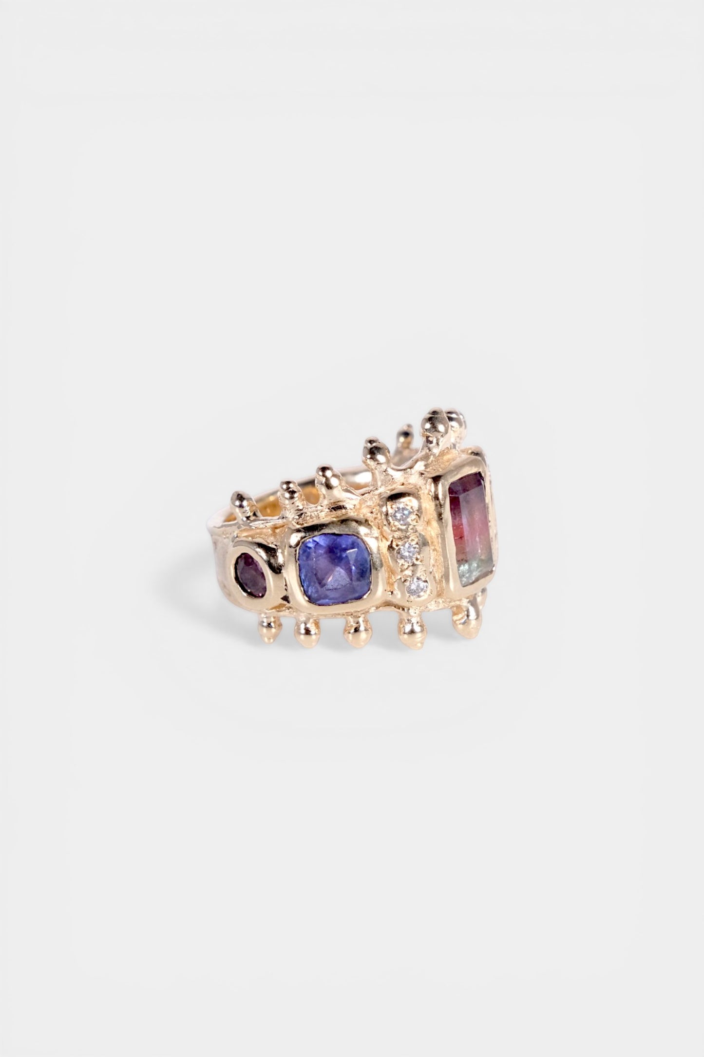 Neapolitan Ring
