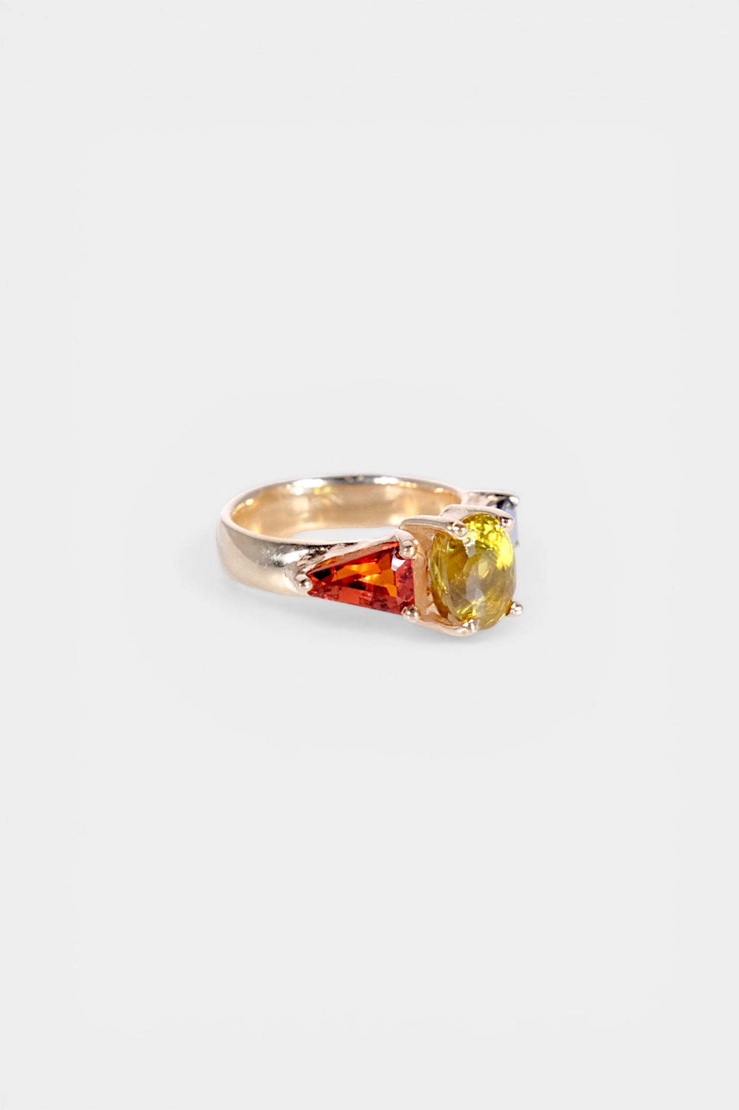 Squiggle Deux Ring