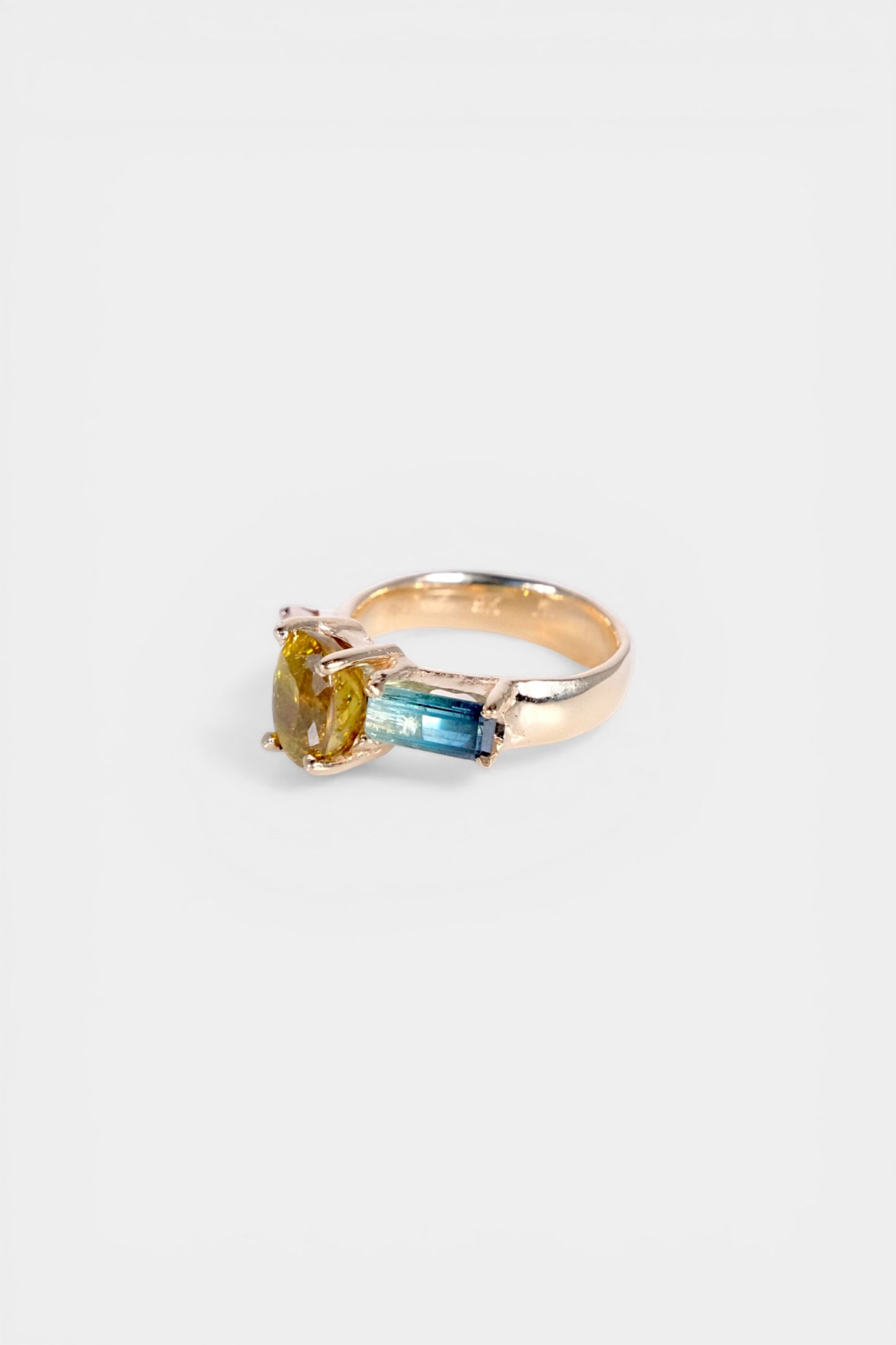 Squiggle Deux Ring