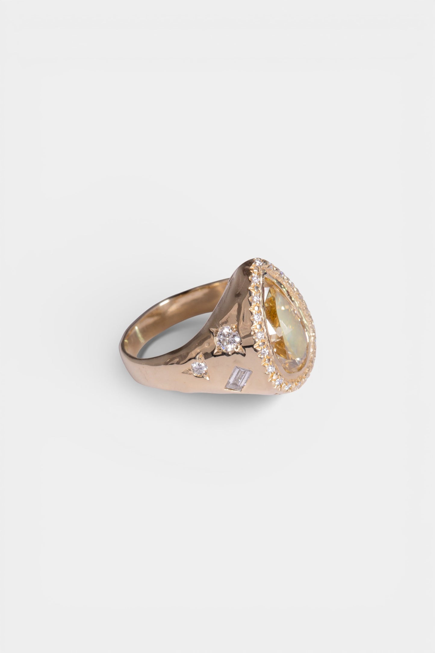 Fuoco Ring