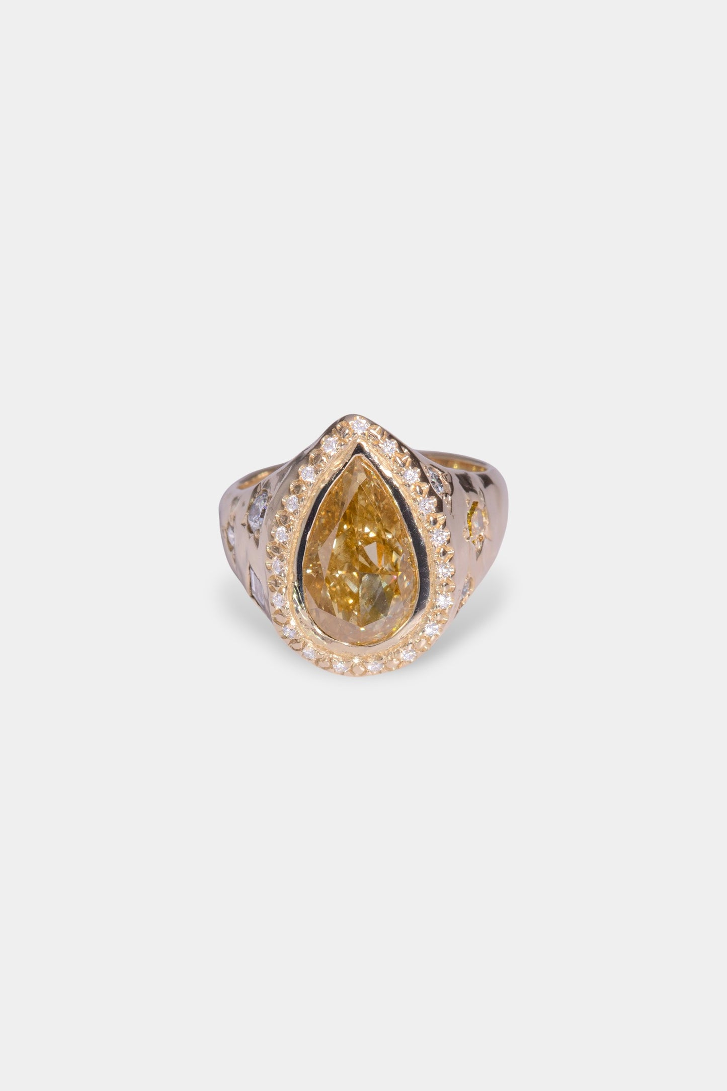 Fuoco Ring