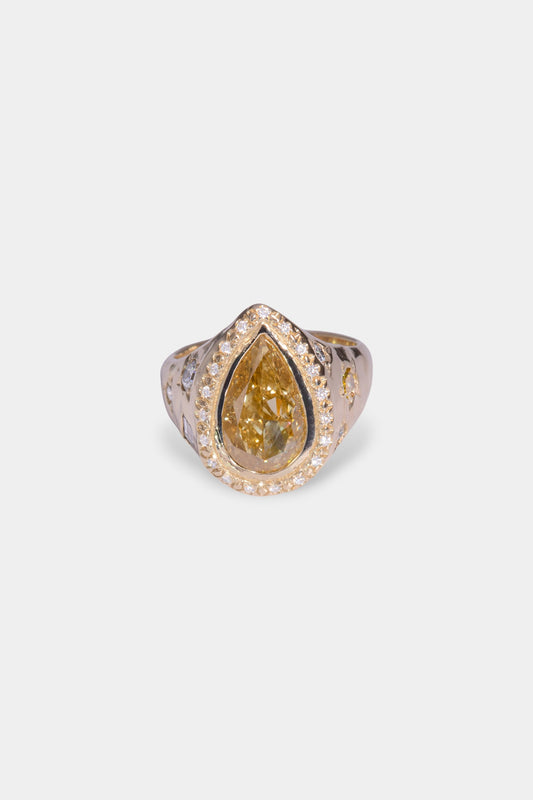 Fuoco Ring