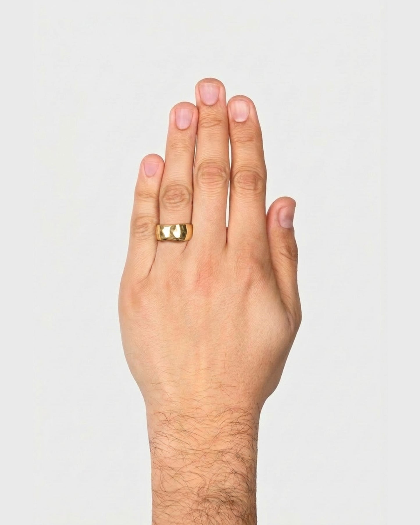 Double Down Ring