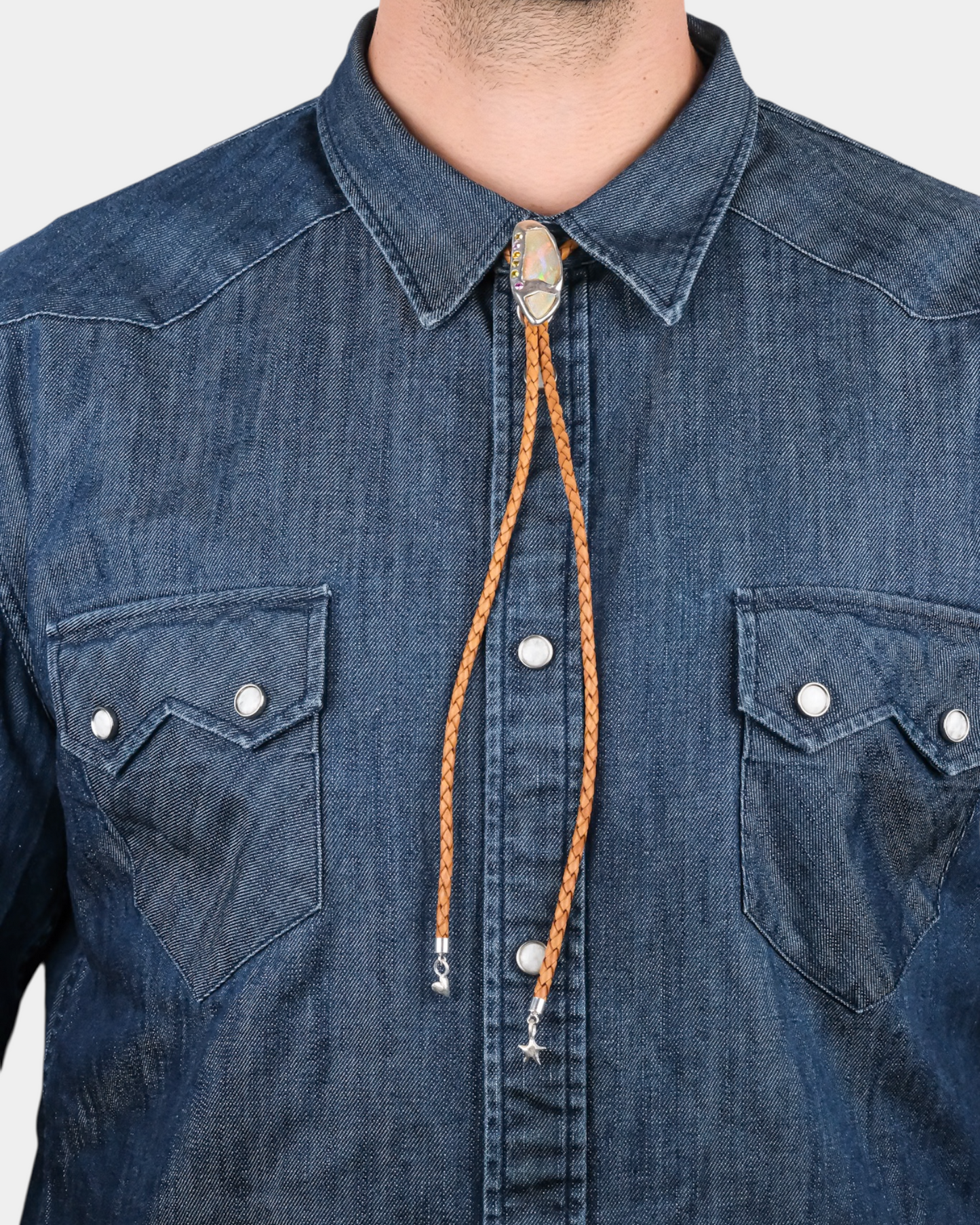 Howdy Bolo-Tie