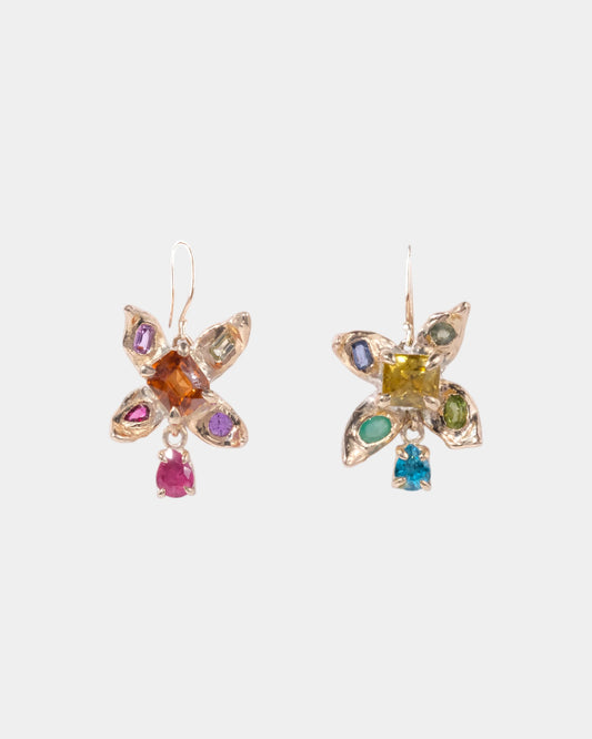 Bird Of Paradise Earrings