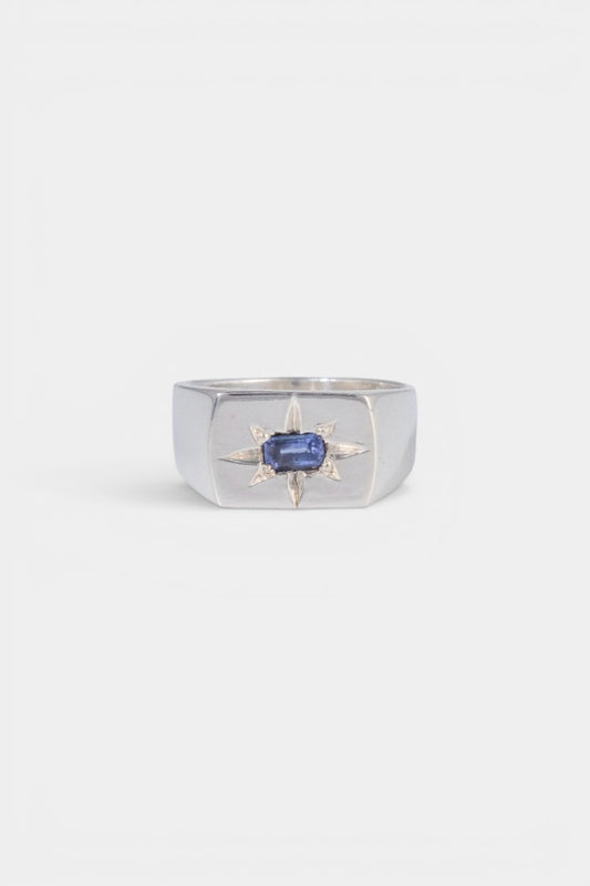 Spur Signet Ring