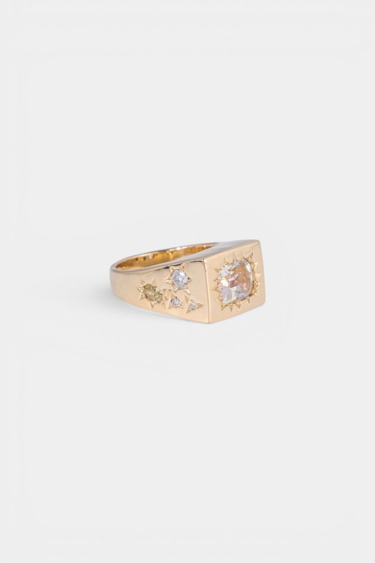 2Sided Signet Ring