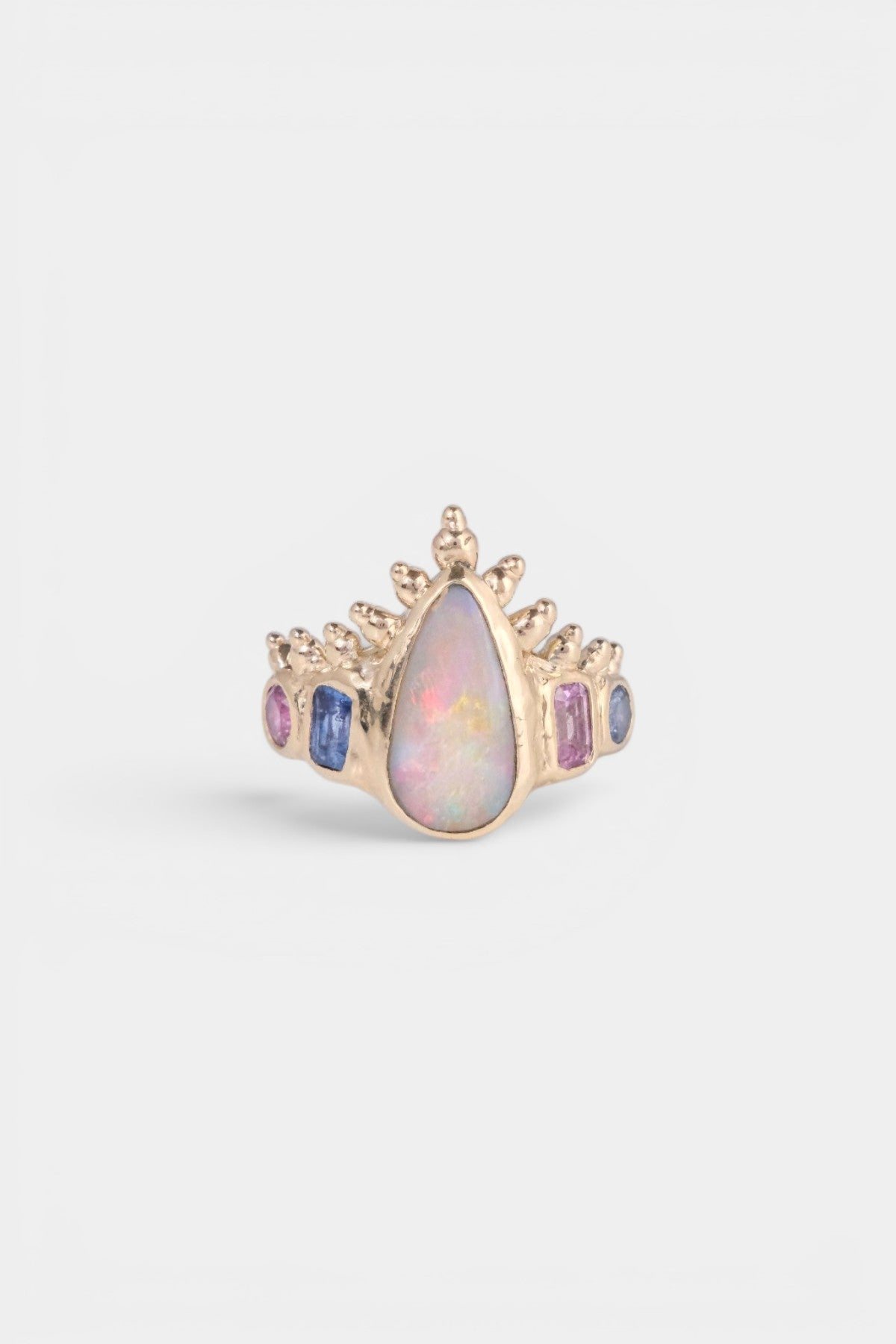 Think It Over Ring