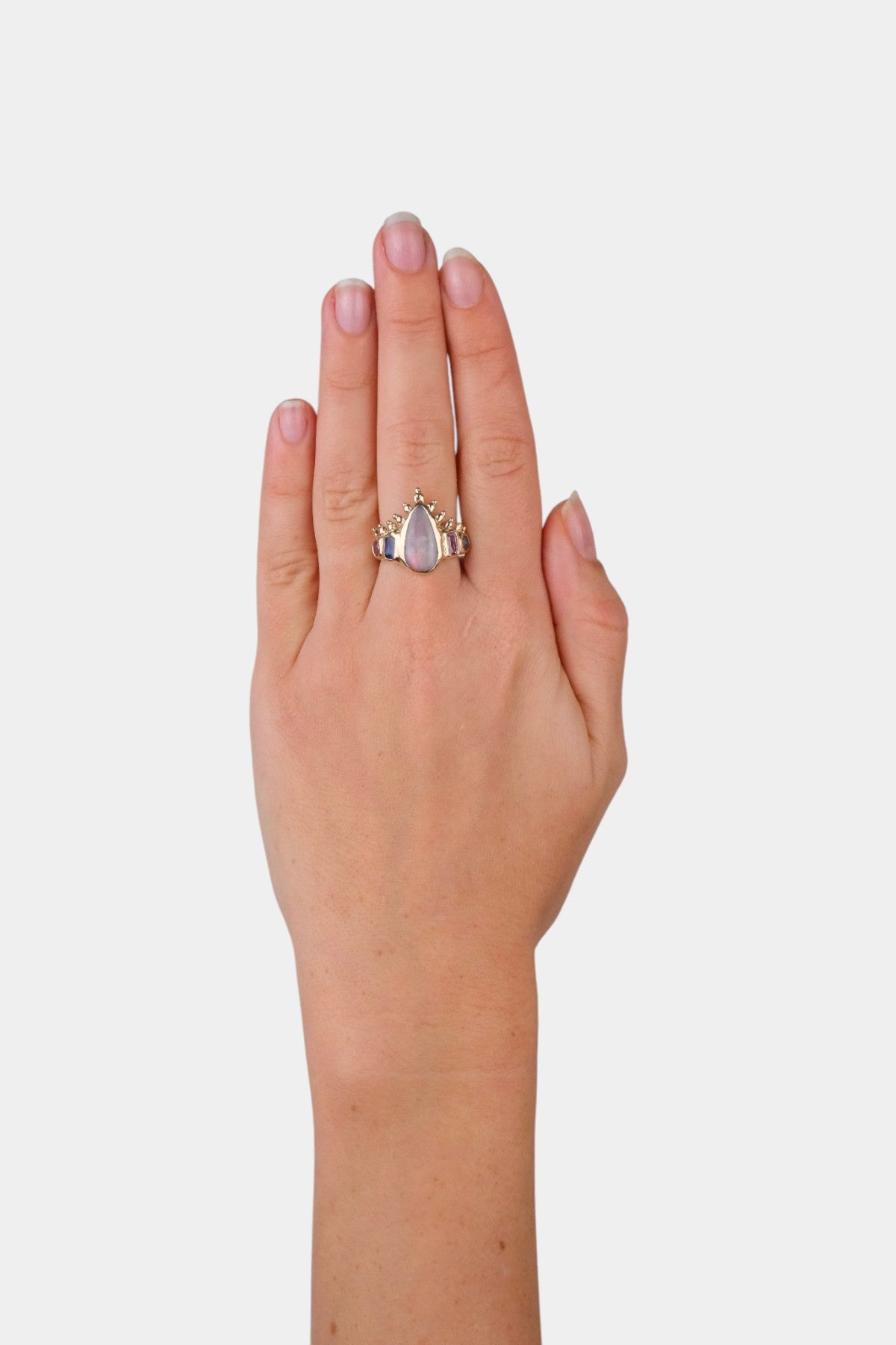 Think It Over Ring
