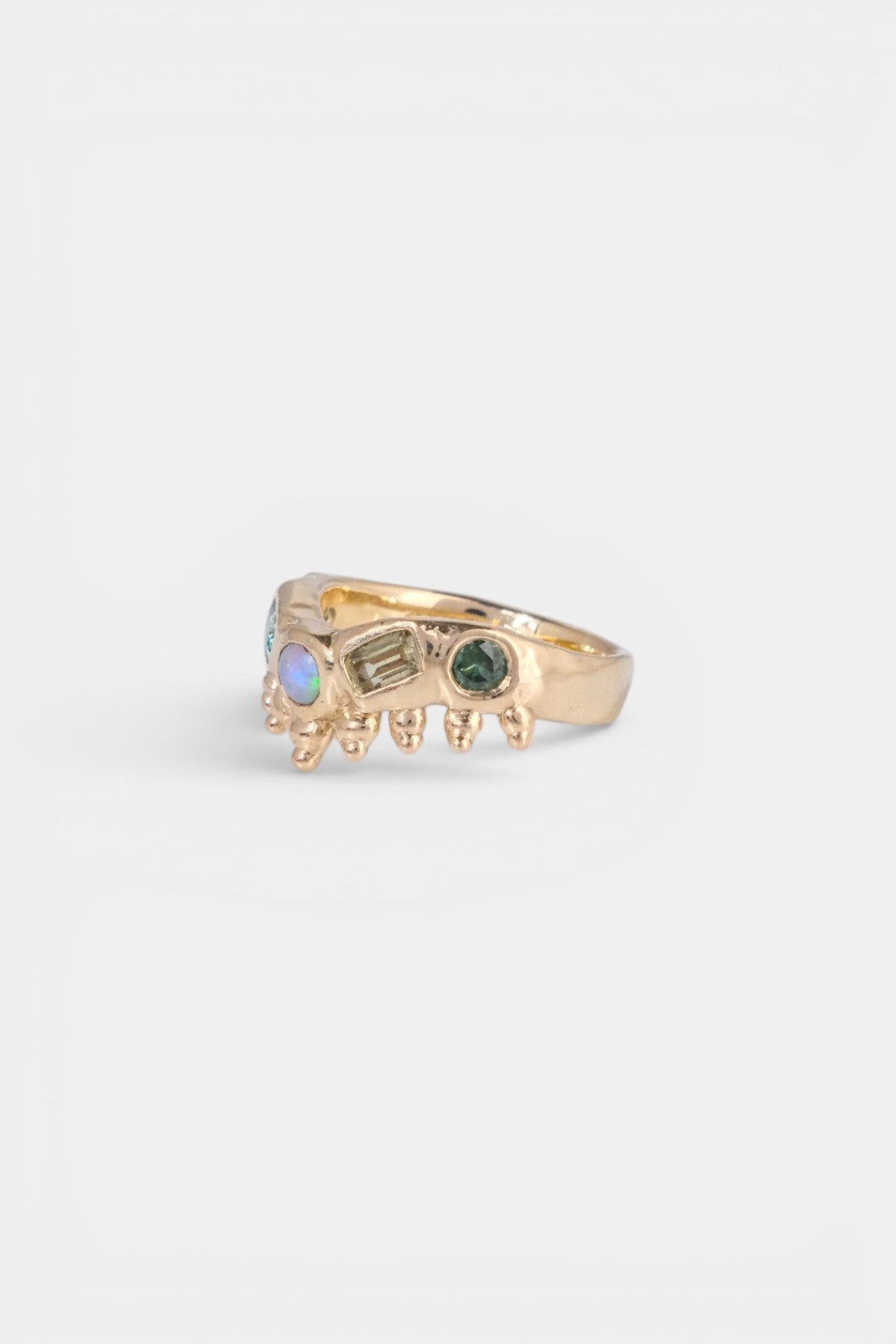 Under Wraps Ring