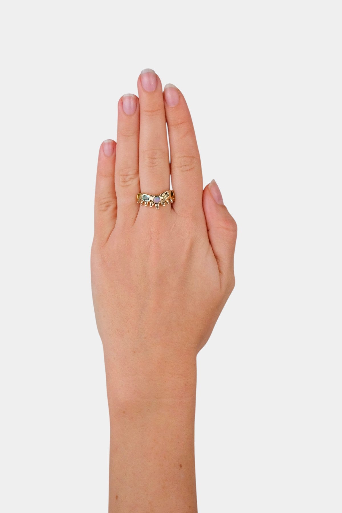 Under Wraps Ring